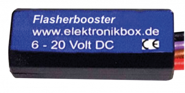 ELEKTRONIKBOX FLASHER BOOSTER